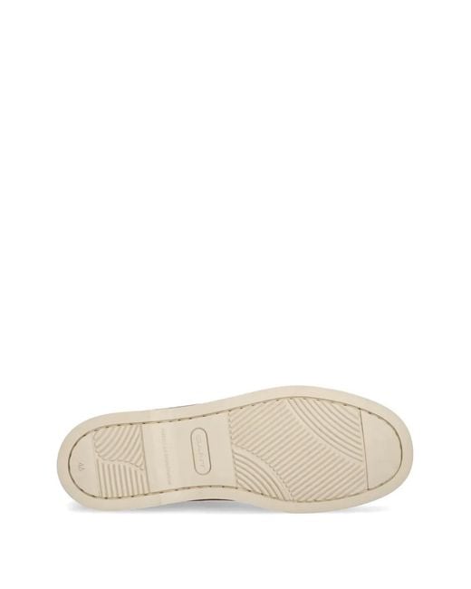 Gant Brown Suede Boat Shoes for men