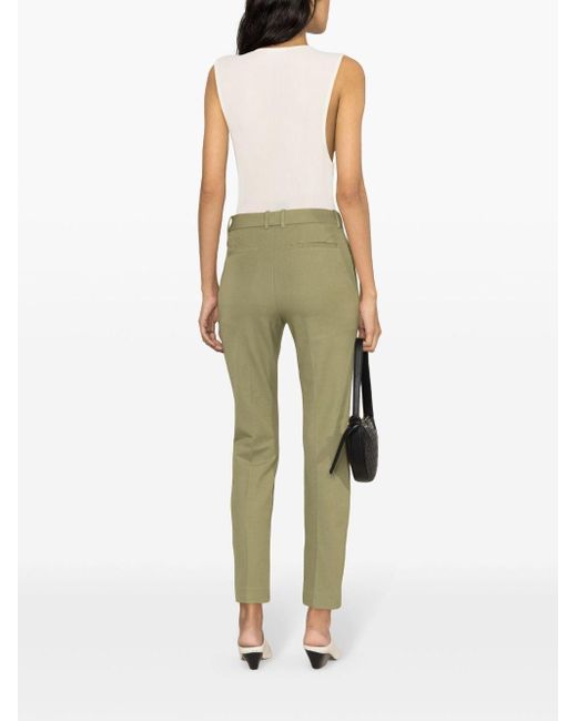 Joseph Green Coleman Cropped Trousers