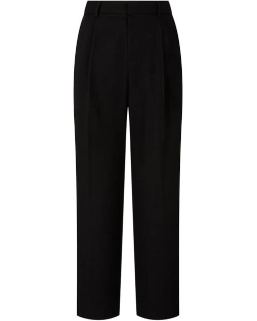 Studio Tomboy X Broek Met Gesmockt Detail in het Black voor heren
