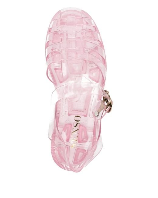 Senso Pink Jupiter Pantoletten