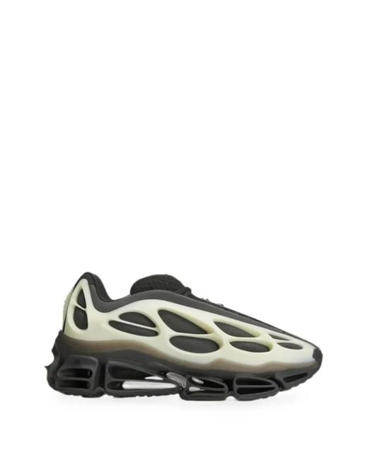Willy Chavarria Black Megaride Sneakers for men