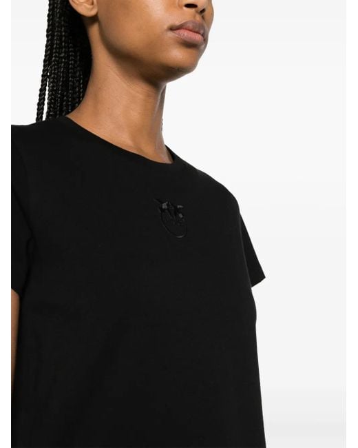 Pinko Black `Carico` Track Pants