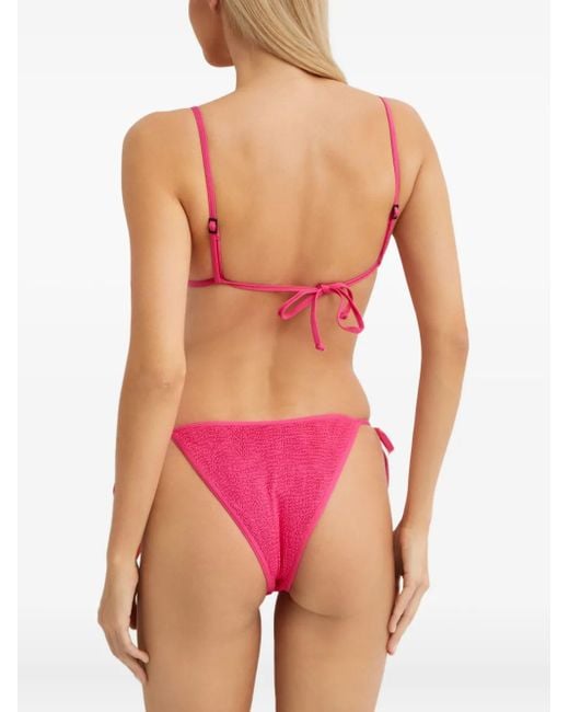 Bondeye Luana Bikinitop in het Pink