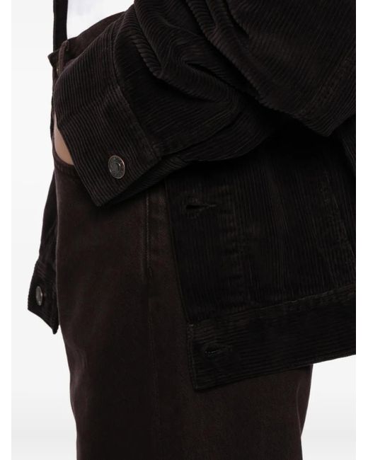 Agolde Purple Low Curve Jeans