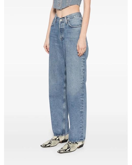 Agolde Blue Jeans