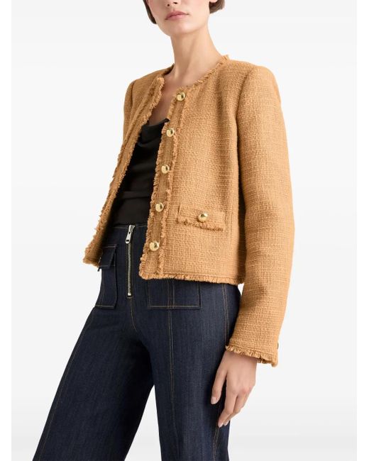 Cinq À Sept Blouclé Jack in het Natural