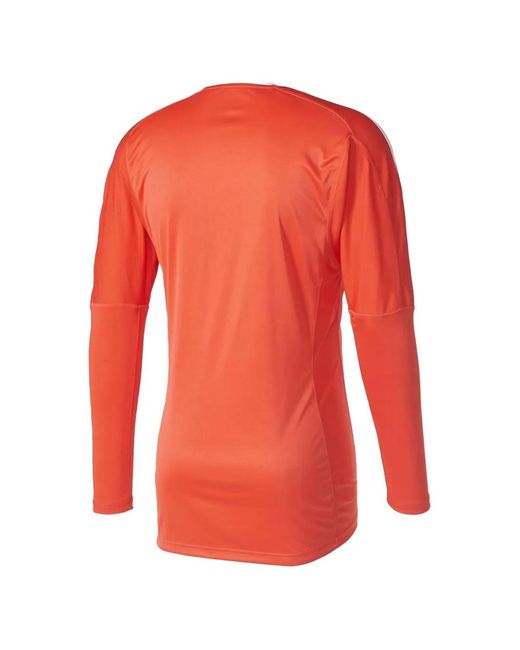 Adidas Red T-Shirt Revigo 17 Gk À Logo Imprimé for men