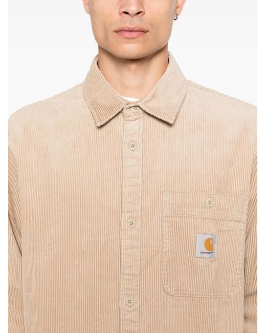 Carhartt Natural Flint Shirt for men