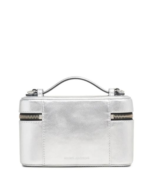 Borsa Vanity di Marc Jacobs in White