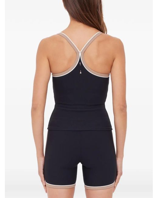 The Upside Black Rhythm Caleb Tank Top
