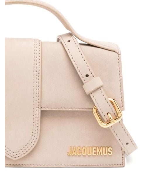 Borsa Tote Bambino di Jacquemus in Natural