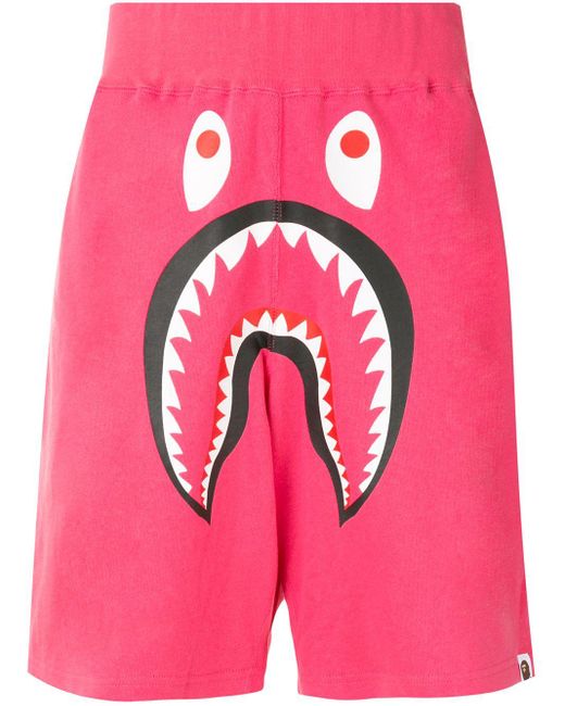 bathing ape shorts