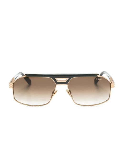 Cazal Natural 9109 Pilot-Frame Sunglasses for men