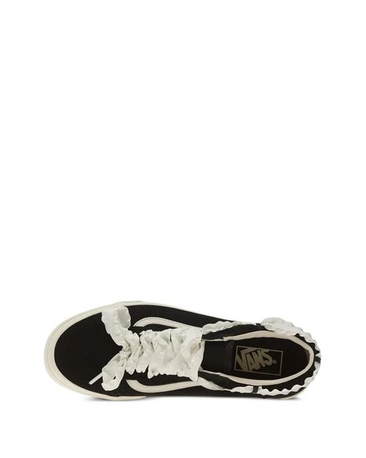Vans Black Old Skool Sneakers