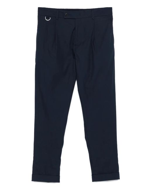 Low Brand Riviera Hose in Blue für Herren