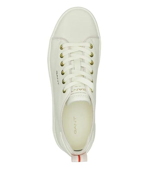 Zapatillas Avona Gant de color White