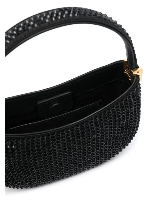 Magda Butrym Black Micro Vesna Bag
