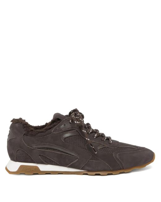 Sneakers Ash en coloris Brown