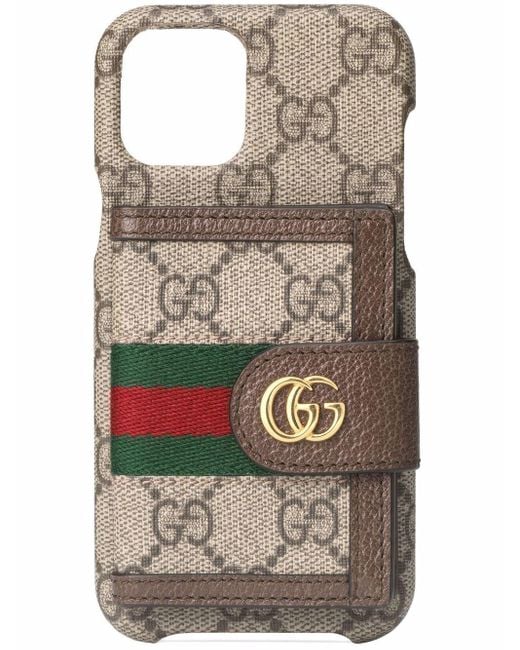 Gucci Natural Ophidia iPhone 12/12 Pro Hülle nur online