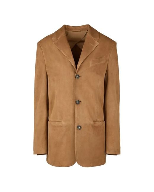 Tod's Brown Blazer