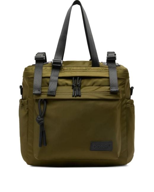 Rag & Bone Green Recycled-Nylon Backpack
