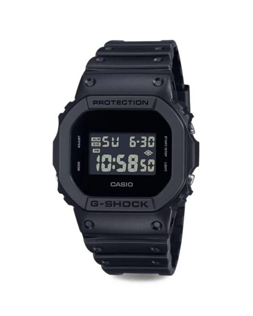 G-Shock Blue G-Shock Digital-Display 42.8Mm Watch for men