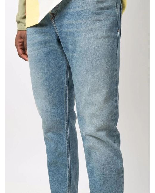 DIESEL Blue 2005 D-Fining Skinny-Fit Jeans for men