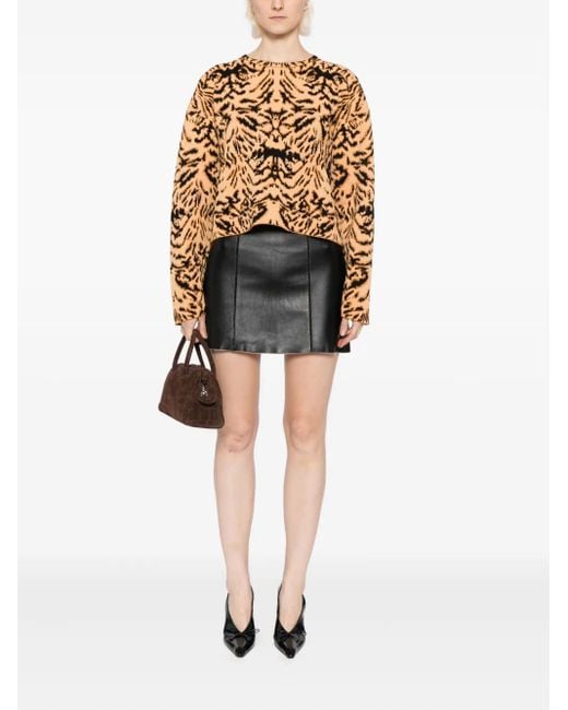 Ulla Johnson Metallic Cade Jumper