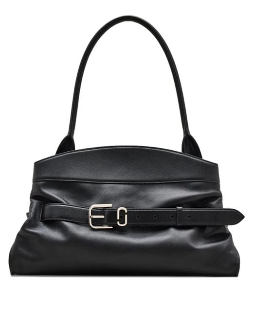 Marc Jacobs Black The Dakota Satchel Bag
