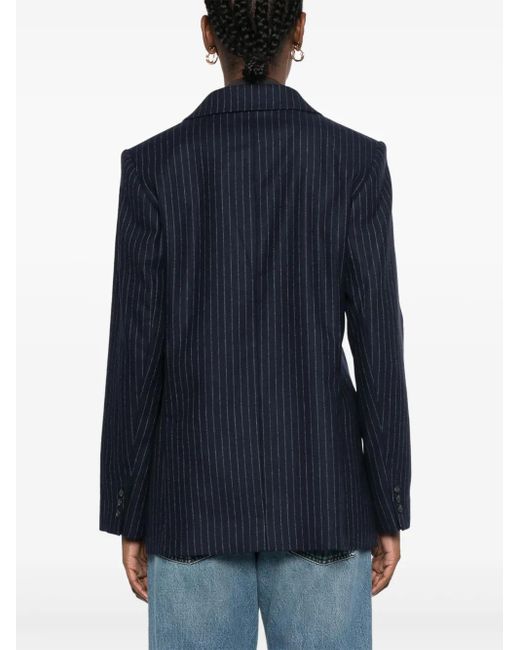 A.P.C. Blue Lucy Blazer