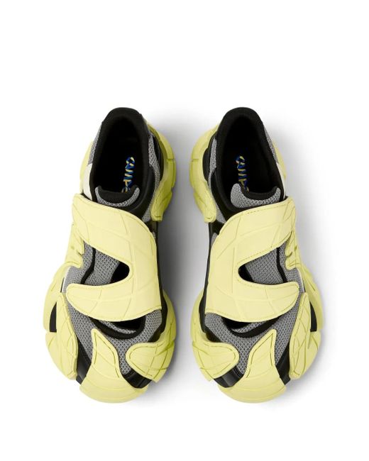Baskets Tormenta CAMPERLAB en coloris Yellow