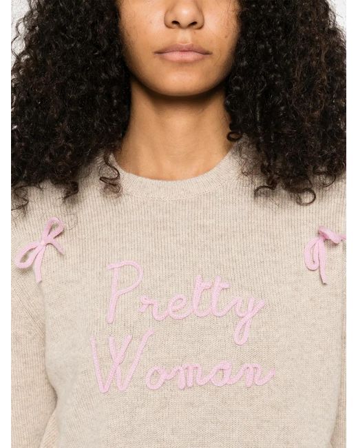 Mc2 Saint Barth Natural New Queen Sweater