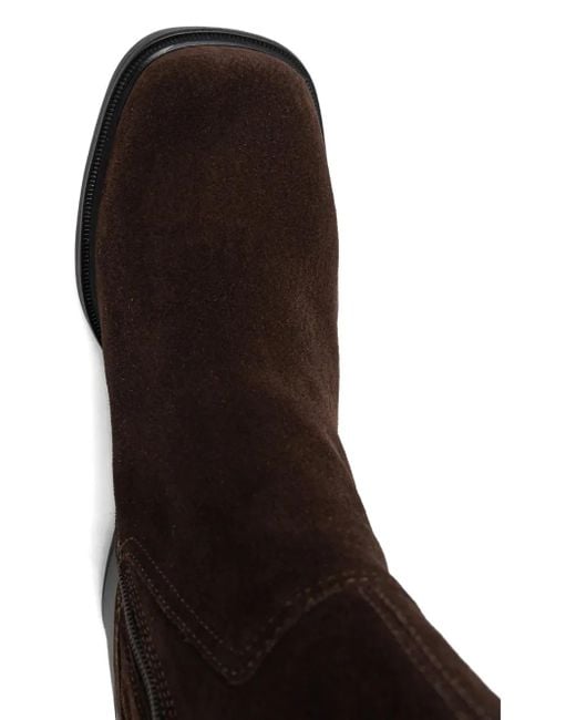 Stivali Meryl 60Mm di Vagabond in Black