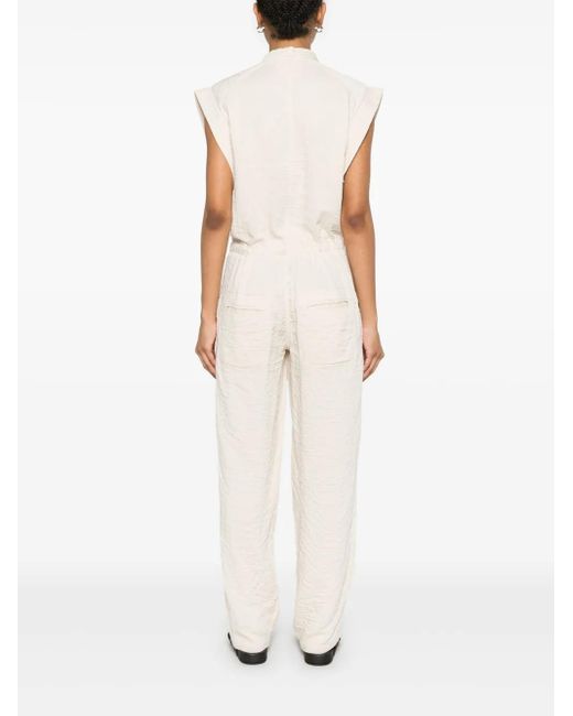 Isabel Marant Suzie ジャンプスーツ White