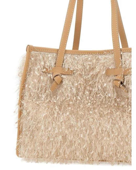 Gianni Chiarini Marcella ハンドバッグ Natural