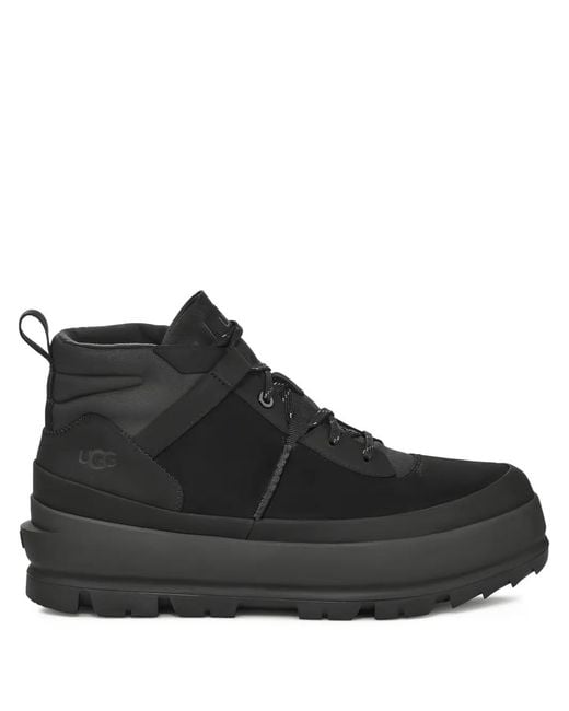 Ugg Black Lug Chukka Boots for men