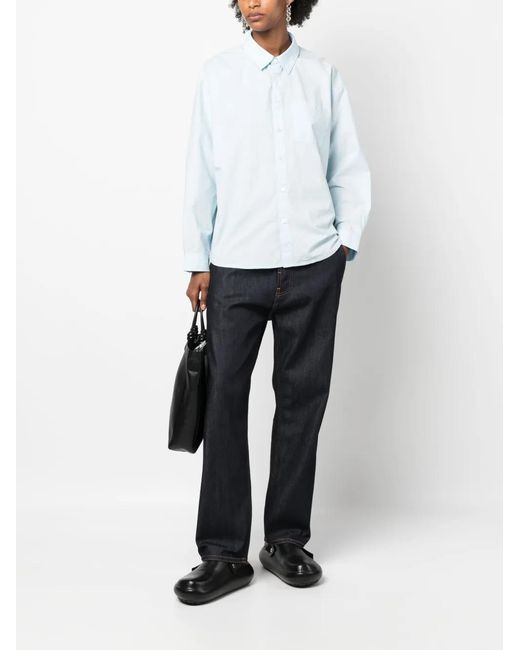 A.P.C. White Shirts