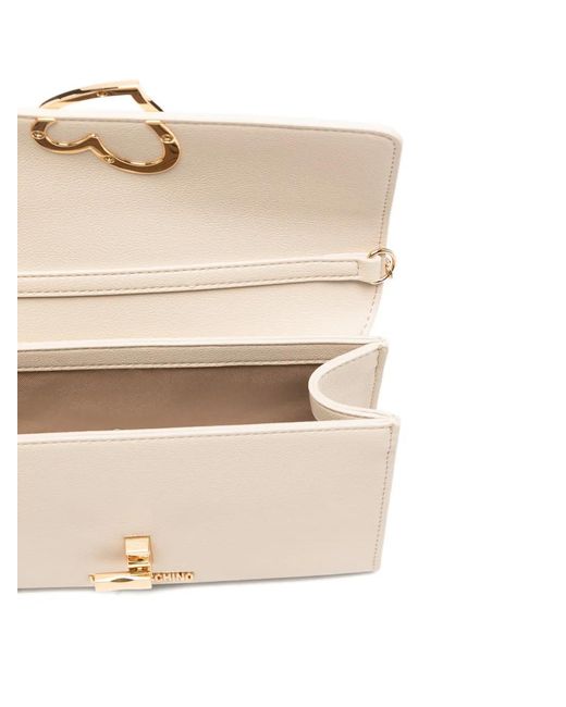 Love Moschino Natural Bags