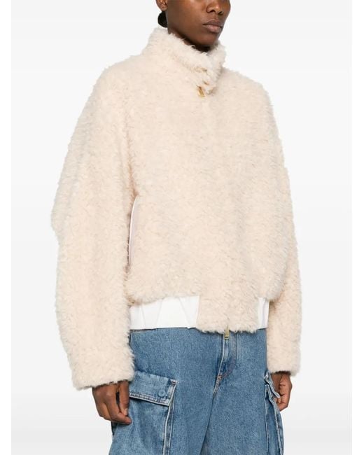 DARKPARK Natural Lee Bomber Jacket