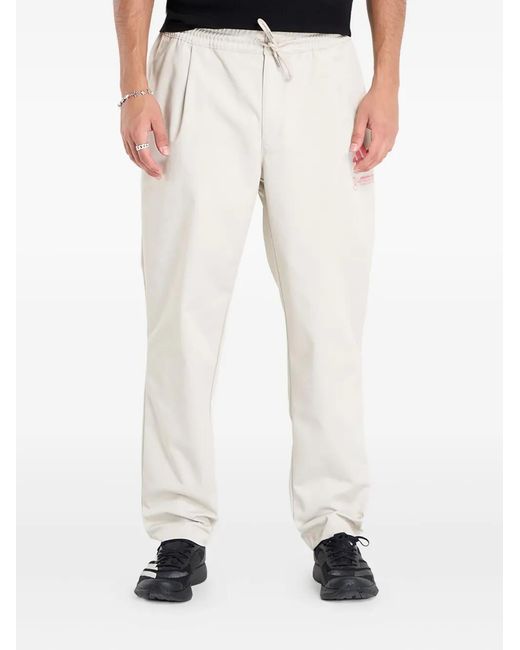 Adidas Originals White Pants Adidas Mercedes for men