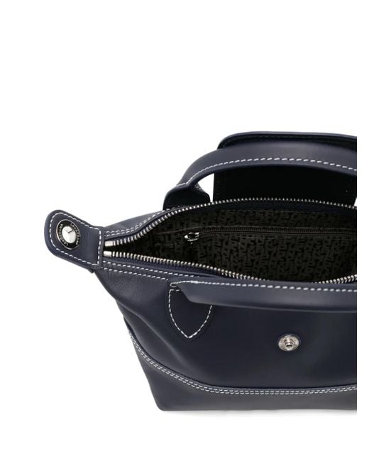 Petit Sac Cabas Le Pliage Xtra Longchamp en coloris Blue