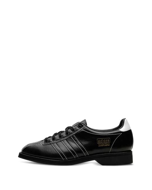 メンズ Adidas Bowling Shoes "brain Dead Dover Street Market Black" スニーカー