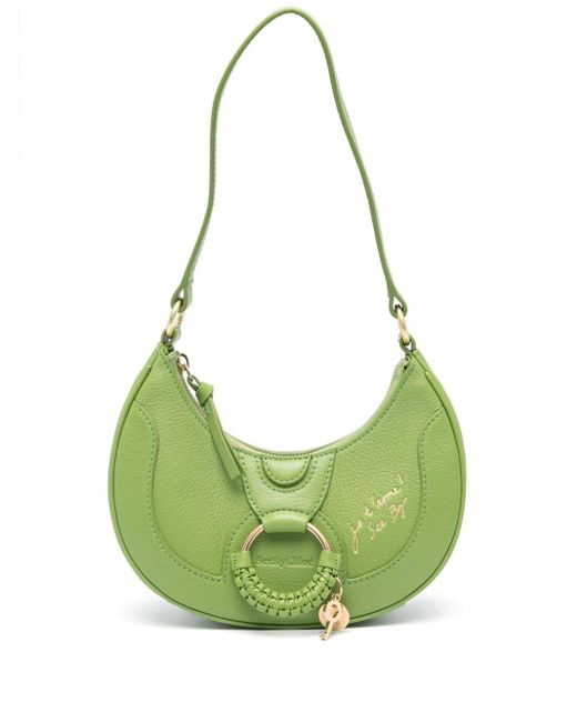 See By Chloé Green Bags