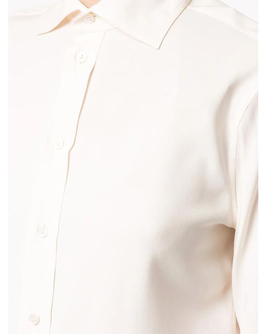 Ralph Lauren Button-Down Overhemd in het Multicolor