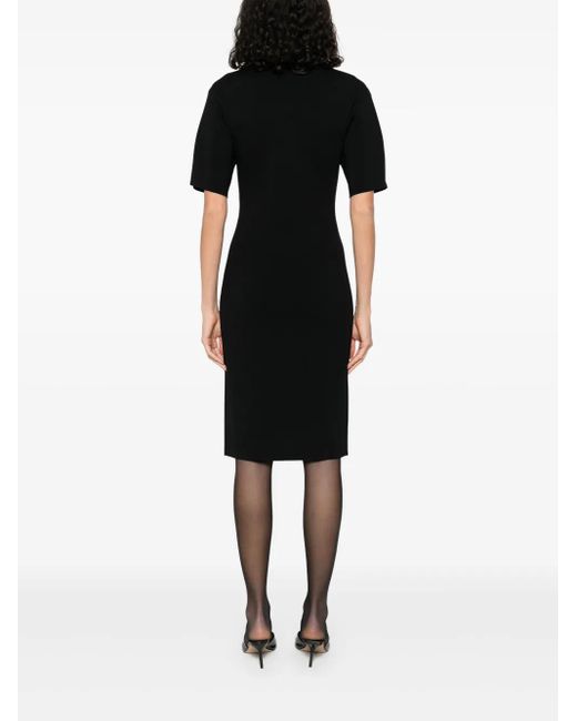 Totême Black Dresses