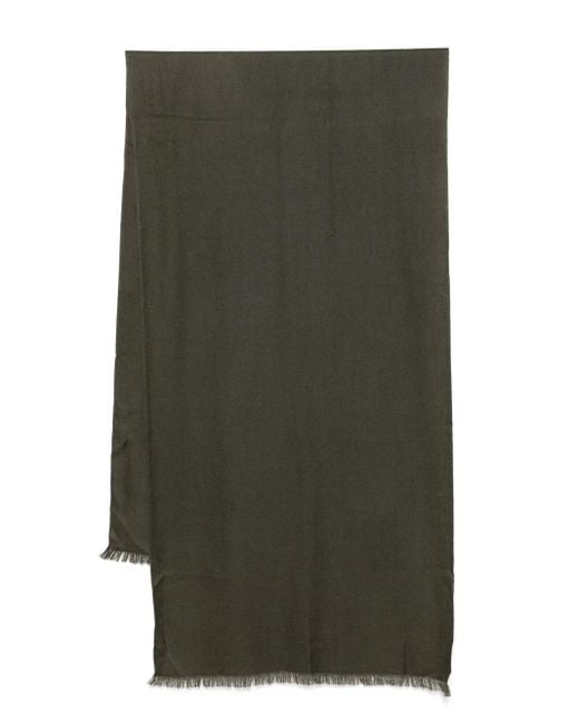 Étole Pashmina N.Peal Cashmere en coloris Green