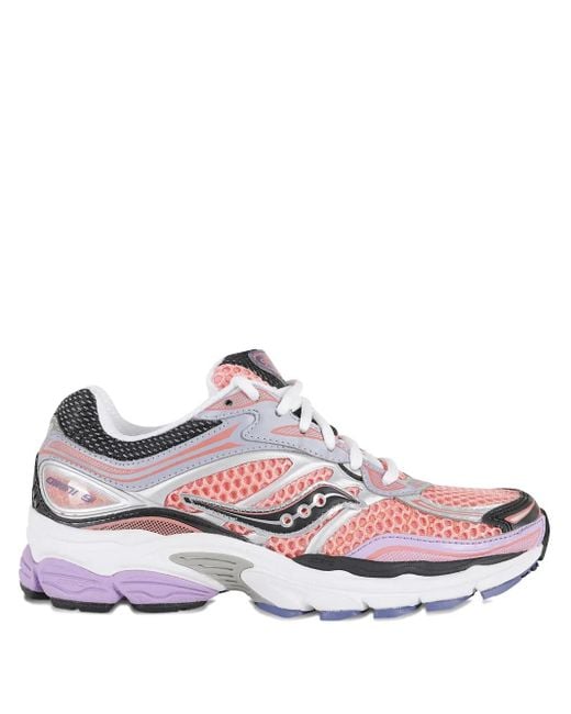 saucony-progrid-omni-9-sneakers-in-pink-lyst-uk