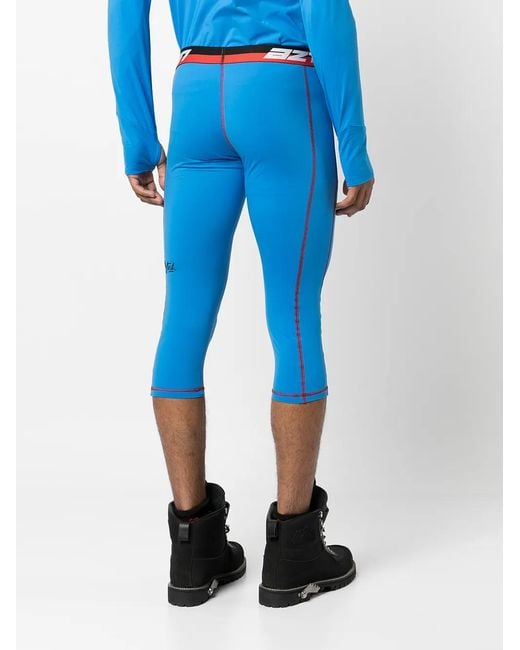 Bragas Aztech Aztech Mountain de hombre de color Blue