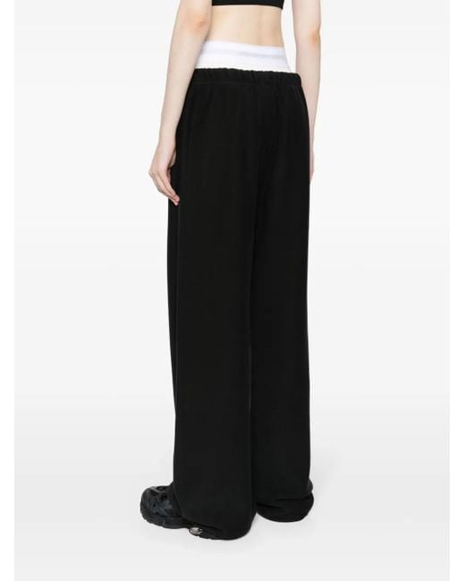 Alexander Wang Black Pants & Shorts
