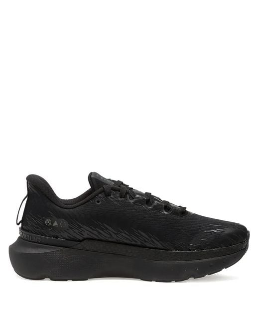 Under Armour Black Infinite Pro 2 Storm Sneakers